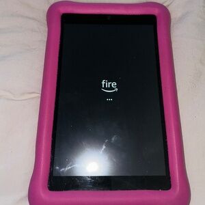 Fire tablet